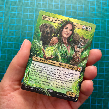 MTG Alter - Artist’s Choice