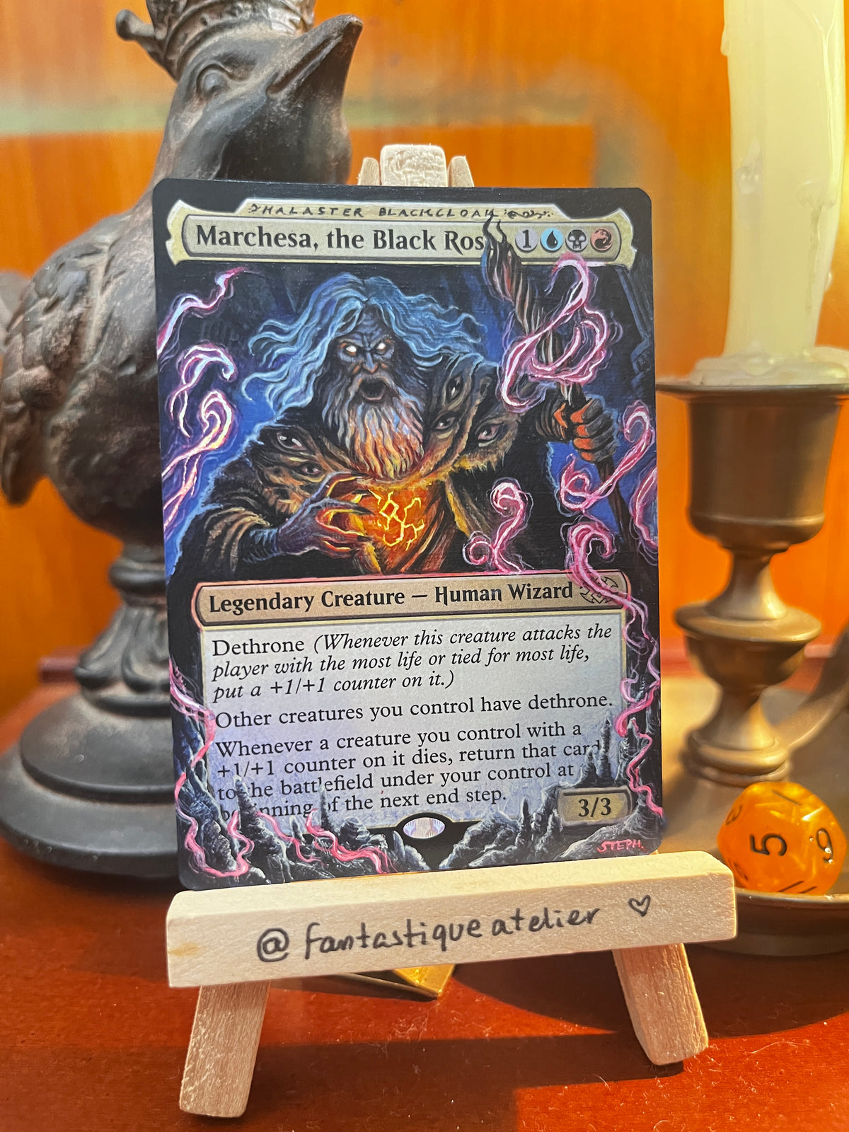 MTG Alter - Creative Collaboration