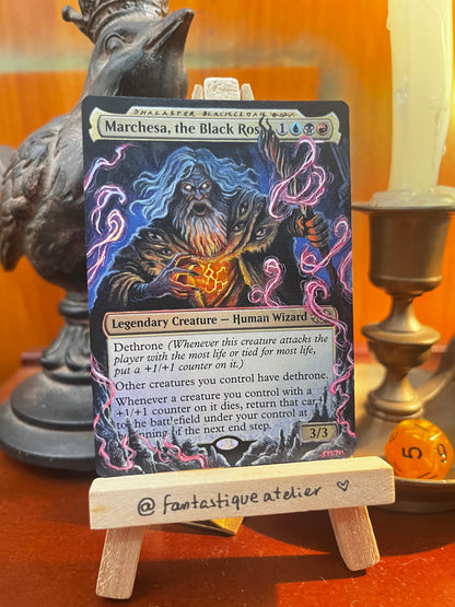 MTG Alter - Creative Collaboration