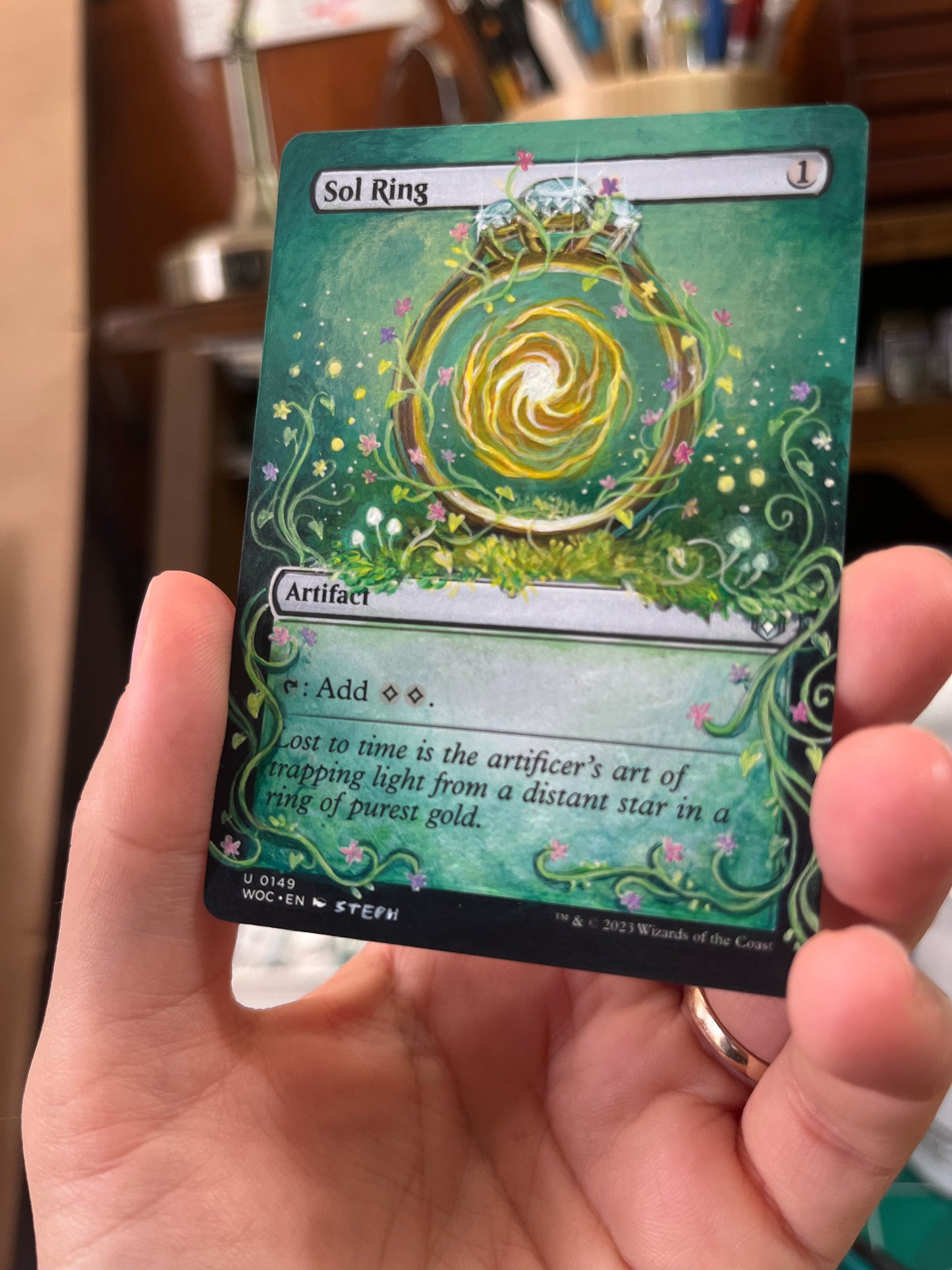 MTG Alter - Artist’s Choice