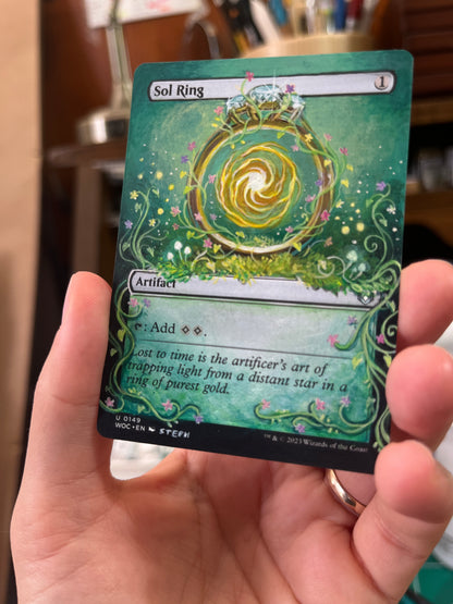MTG Alter - Artist’s Choice