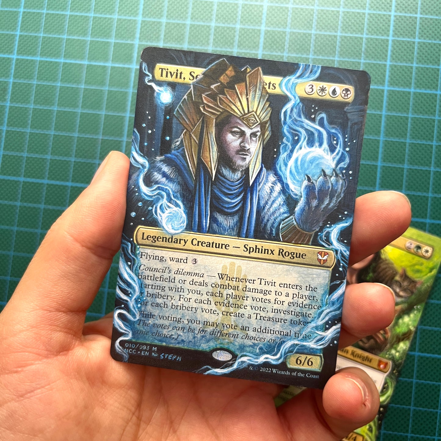 MTG Alter - Artist’s Choice