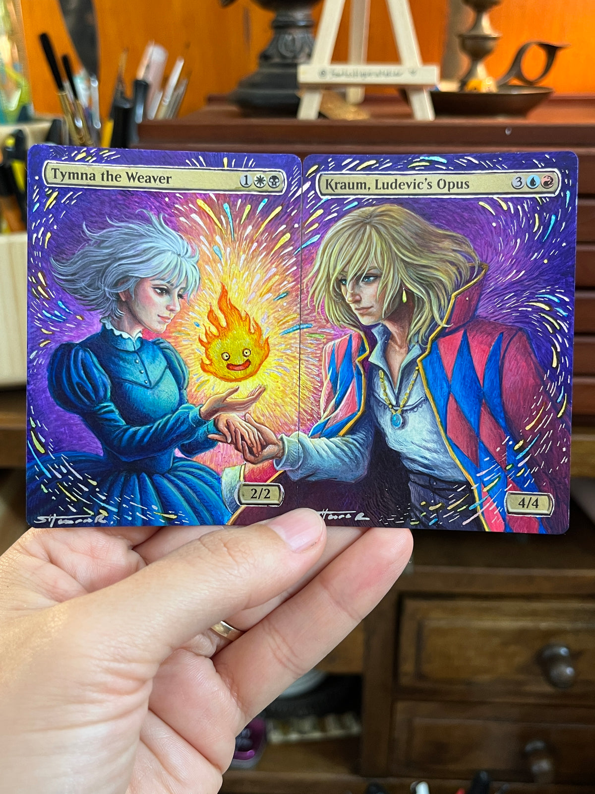 MTG Alter - Artist’s Choice