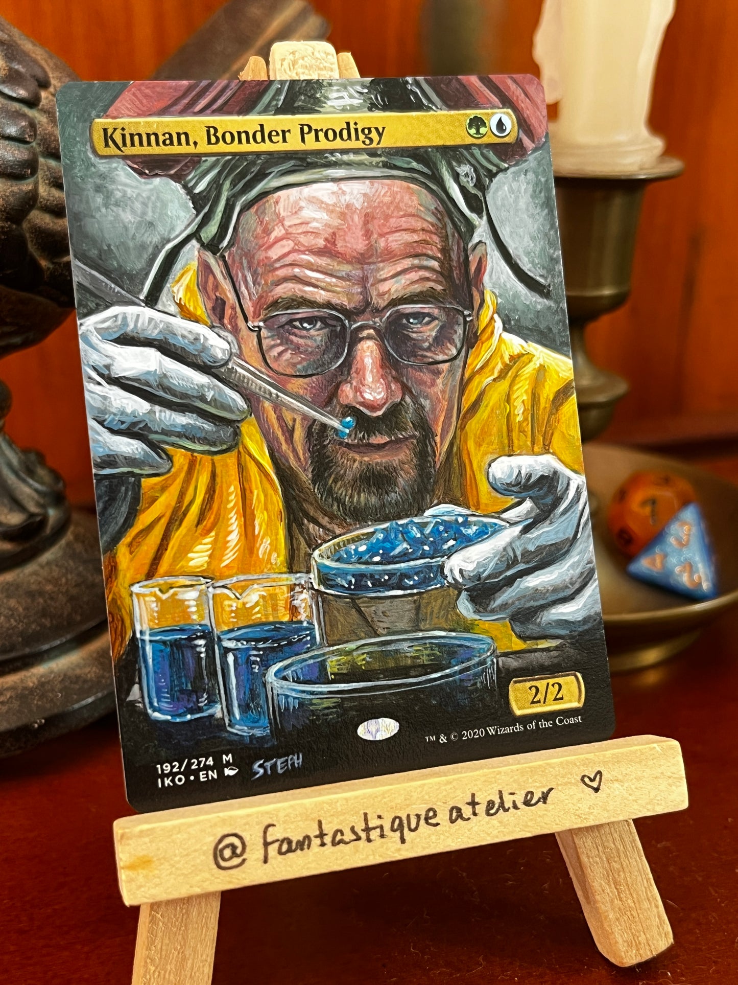 MTG Alter - Artist’s Choice